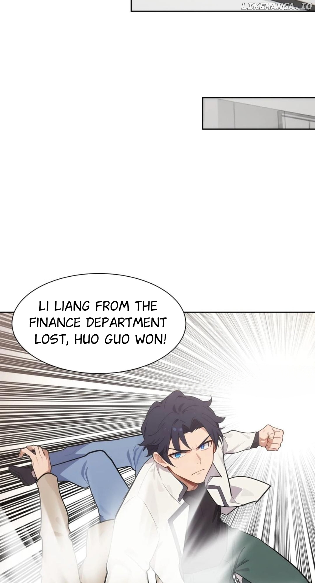 Worker Rebrith: Master of Martial Arts Chapter 8 - page 41